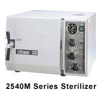 2540M Autoclave