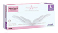 Pink Nitrile Gloves