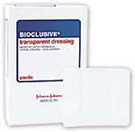 J&J Bioclusive Transparent Dressings