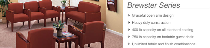 Brewster Waiting Room