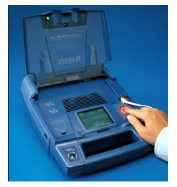 Burdick Cardiovive DM AED