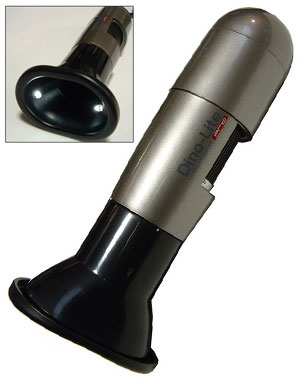 Digital Iris Microscope