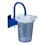 DeRoyal Suction Canisters
