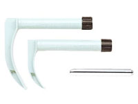 Expendable Laryngoscopes