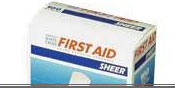 Adhesive Bandages