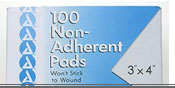 Non-Adherent Gauzes