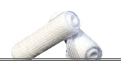 Non-Sterile Roll Stretch Gauzes