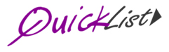 QuickList