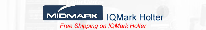 Midmark IQMark Holter