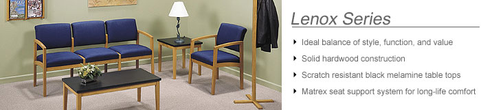 Lenox Waiting Room