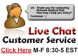 Mohawk Medical Mall Live Chat