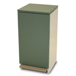 Midmark Waste Cans