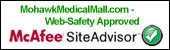 medical equipment, medical supplies, medical supply, Secure Medical Site