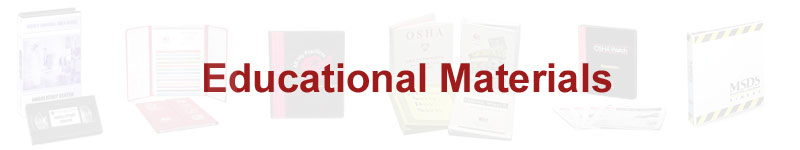 OSHA Educational Material