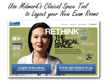 Rethink the Clinical Space