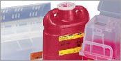 EMS Sharps Disposal