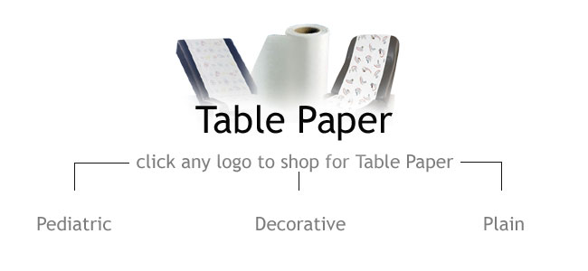 Exam Table Paper