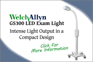 Welch Allyn GS300 Exam Light
