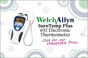 Welch Allyn 692 SureTemp