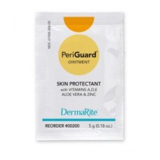 Dermarite 00200 PeriGuard Skin Protectant Scented 5gm Packets Box144
