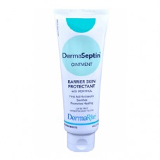 Dermarite 00212 DermaSeptin Skin Protectant Scented 4oz Tube Case24