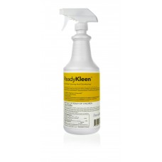 DermaRite ReadyKleen General Disinfectant, 1Qt Spray Bottle, Ca8