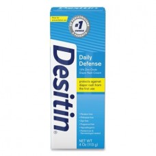 Perdue Pharma 00301 Desitin Diaper Rash Cream 4oz Tube