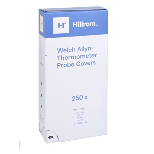 Welch Allyn SureTemp Thermometer Probe Covers, Box (05031-750)