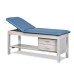 Clinton Premium Classic Series Treatment Table with Drawers (1013)
