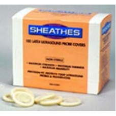 Sheathing Technologies Ultrasound Probe Cover Sheaths- Bx100