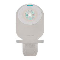 Coloplast SenSura Mio 1-Piece Flat Drain Pouch Stoma 25mm 1Inch, Box (10472)