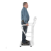 Healthometer Digital Platform Scale with Extra Wide Handrails (1100KL)
