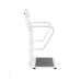 Healthometer Digital Platform Scale with Extra Wide Handrails (1100KL)
