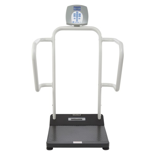 Healthometer 1100KL Digital Stand-On Scale