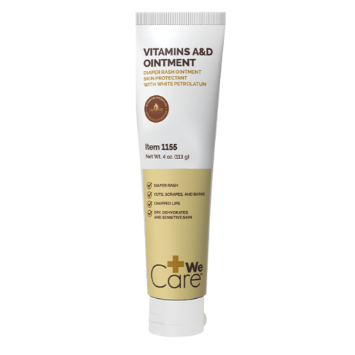 Dynarex A and D Ointment 4oz Tube, Each (1155)