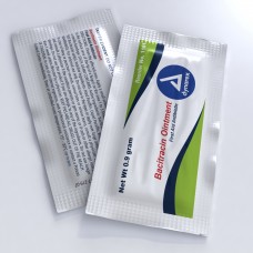 Dynarex Bacitracin Ointment .9G Foil Pack - Bx144