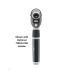 HillRom WelchAllyn PanOptic Plus Ophthalmoscope Head (118-2-US)