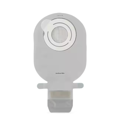 Coloplast SenSura Mio Flex Drainable Pouch Red Coupling, Box (12272)