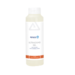 Dynarex Ultrasound Gel 8.5oz Bottle Clear, Each (1245)
