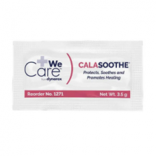 Dynarex 1271 CalaSoothe Skin Protectant Barrier Cream 3.5gm Packets Box144 