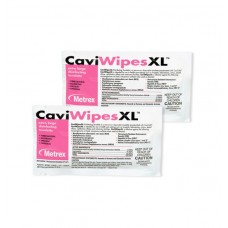 Metrex 13-1155 CaviWipes XL Individual Wipes Ca300