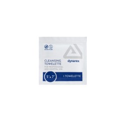 Dynarex Cleansing Towelettes, Box of 100 (1301)