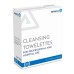 Dynarex Cleansing Towelettes, Box of 100 (1301)