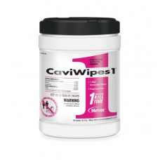 Metrex 13-5100 Caviwipes 1 Disinfectant Wipe Tub 65