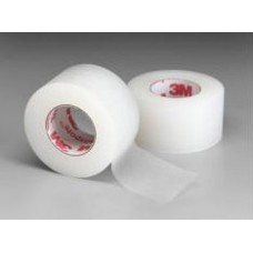 3M Transpore Transparent Surgical Tape - .5in - Bx24