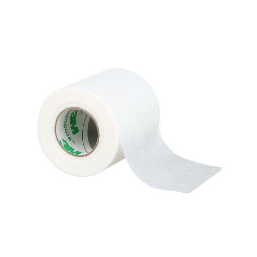 Solventum Micropore Surgical Paper Tape - 2 inch Box of 6 (1530-2)