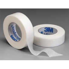 3M Micropore Surgical Paper Tape - 2in - Bx6