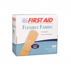 Dukal 1580033 Adhesive Bandages Premium Fabric Pediatric Bx100