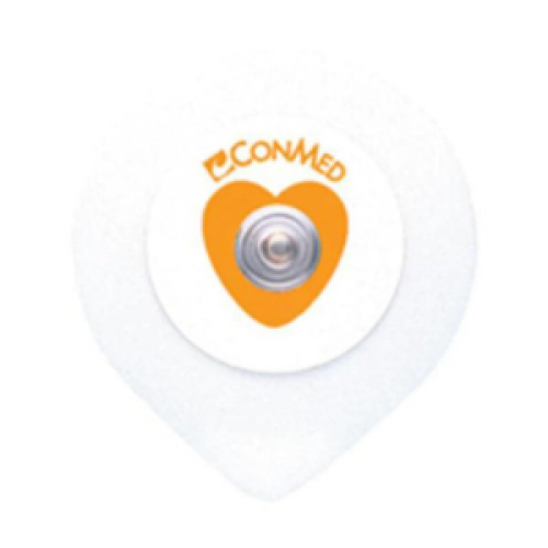 ConMed 1590-005 Instatrace Diaphretic Wet Gel Electrode Box50