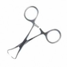 SMS Backhaus Towel Clamp 5.25''